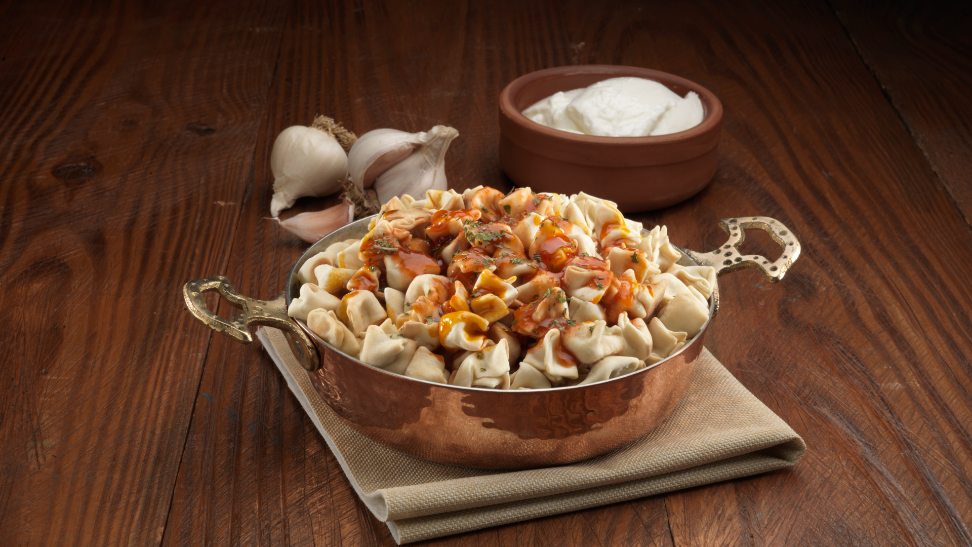 Mantının Hikayesi: Orta Asya'dan Anadolu Sofrasına